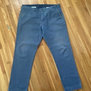 J Crew The Sutton 36x32 Pants
